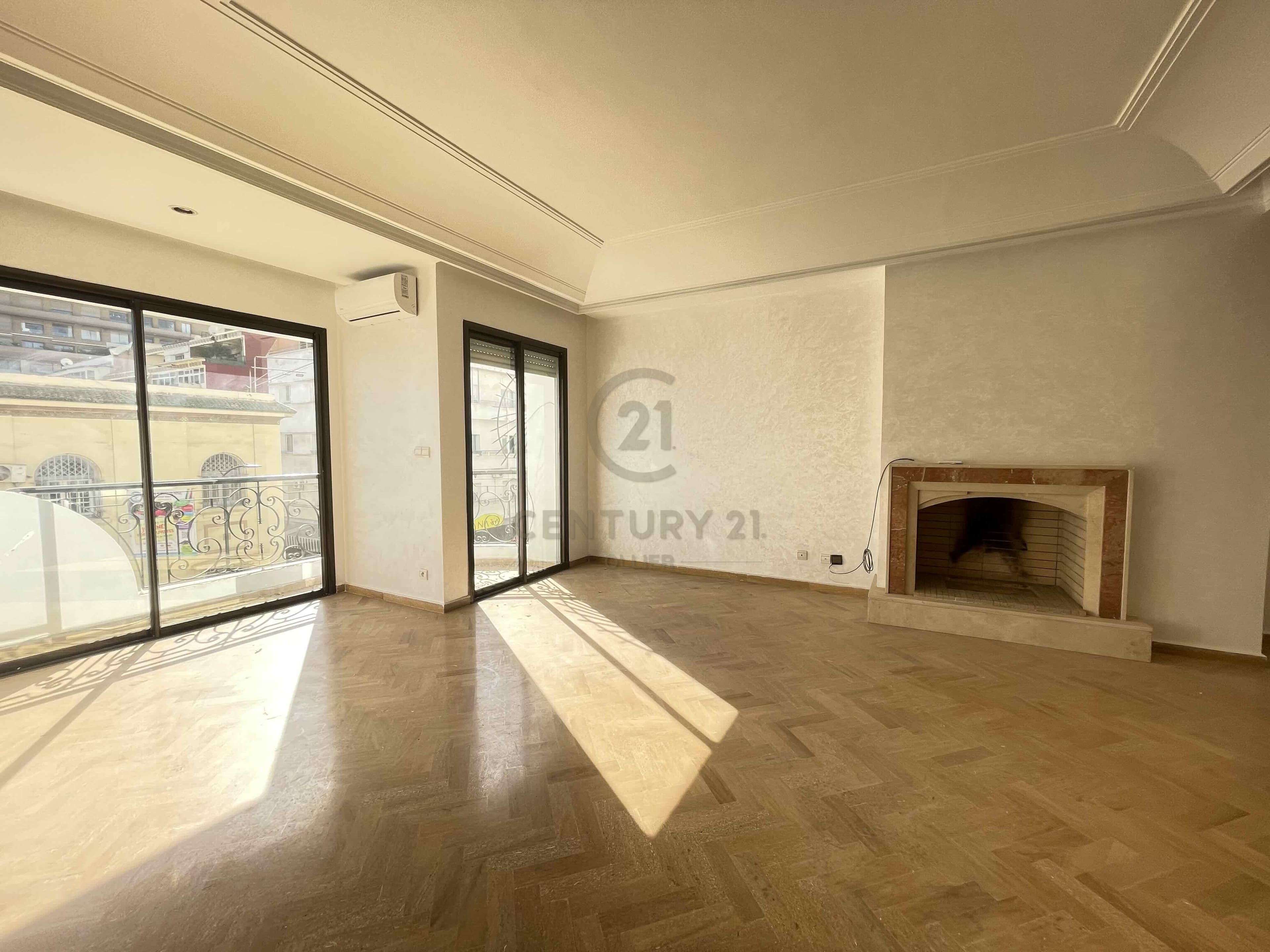 location appartement de 150m